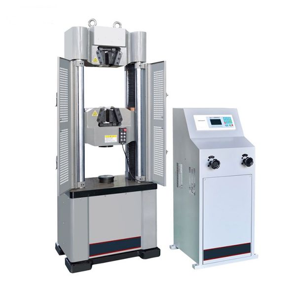 WE-1000B液晶數(shù)顯式萬能試驗機(jī)